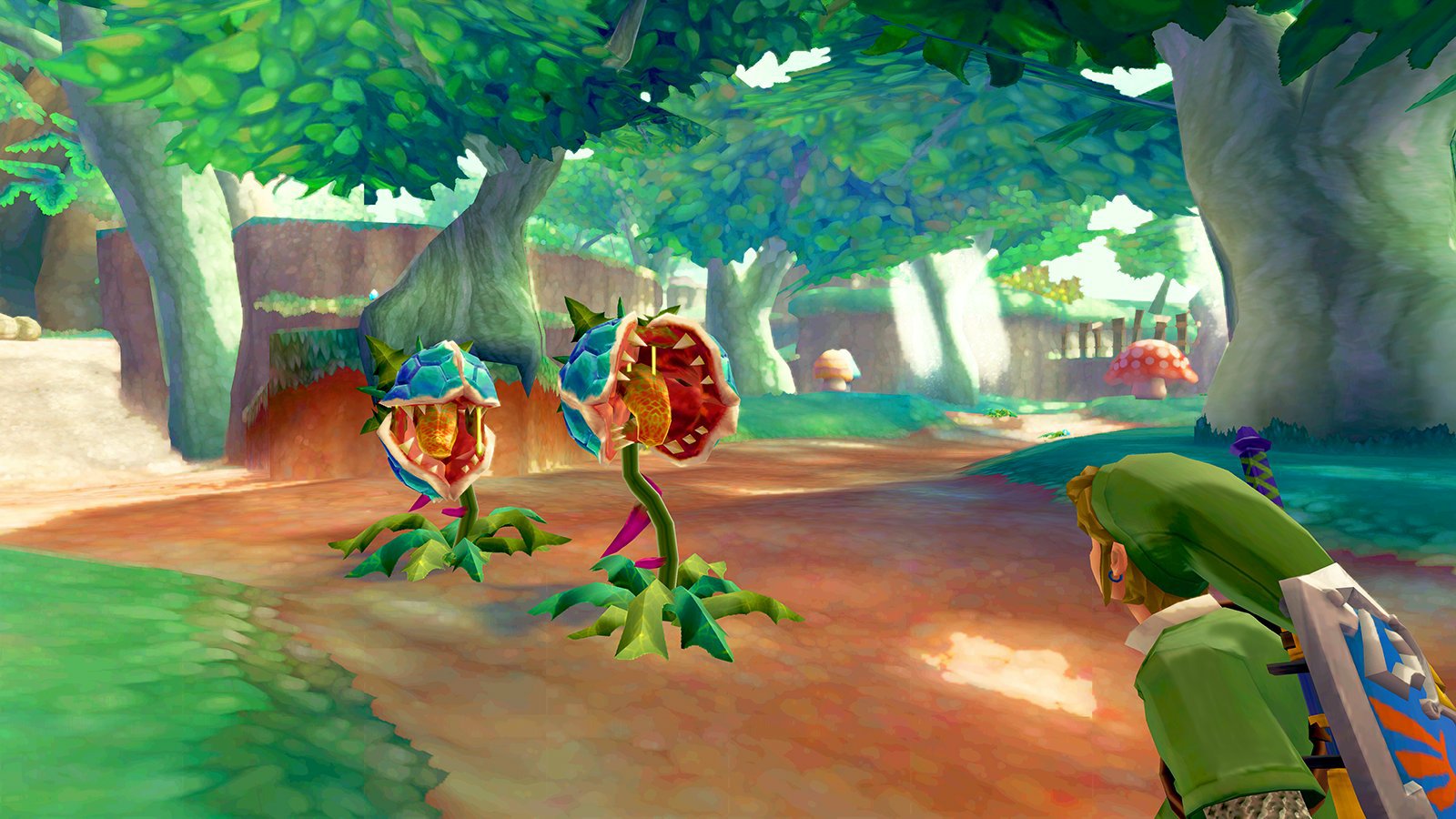 The Legend of Zelda: Skyward Sword - Imagen 16